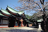 Hieda shrine